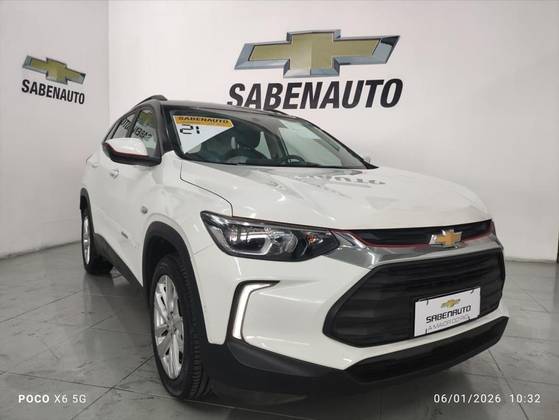 CHEVROLET TRACKER 1.0 TURBO FLEX LTZ AUTOMÁTICO